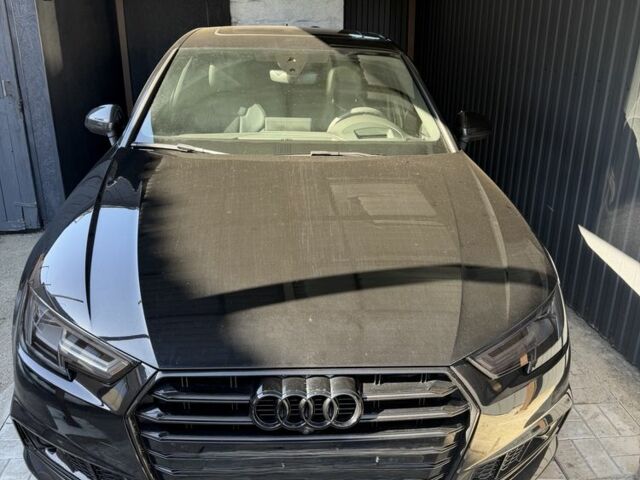 Чорний Ауді А4, об'ємом двигуна 2 л та пробігом 124 тис. км за 23900 $, фото 1 на Automoto.ua