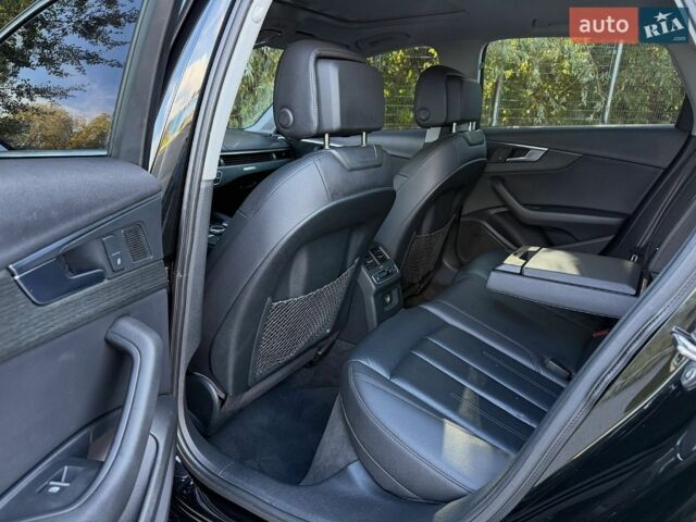 Чорний Ауді А4, об'ємом двигуна 1.98 л та пробігом 275 тис. км за 15500 $, фото 1 на Automoto.ua