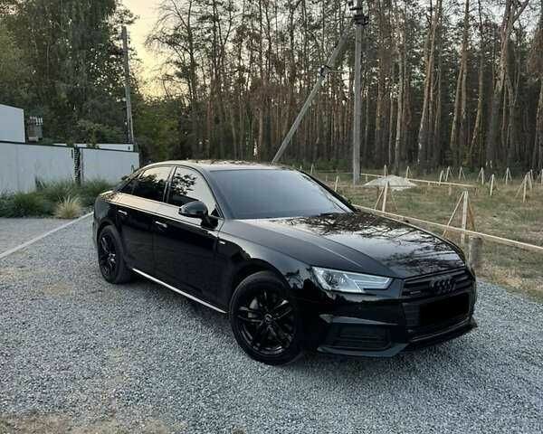 Чорний Ауді А4, об'ємом двигуна 2 л та пробігом 141 тис. км за 13900 $, фото 1 на Automoto.ua