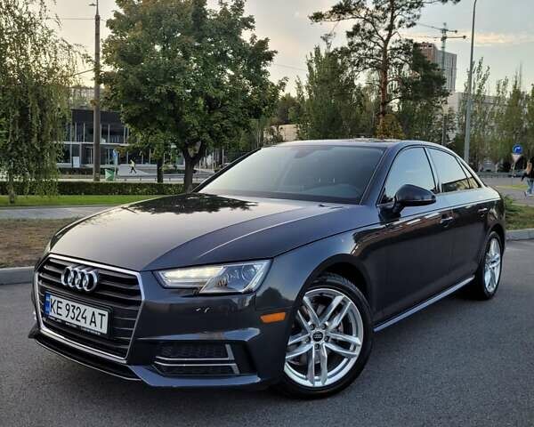 Чорний Ауді А4, об'ємом двигуна 2 л та пробігом 88 тис. км за 19500 $, фото 1 на Automoto.ua
