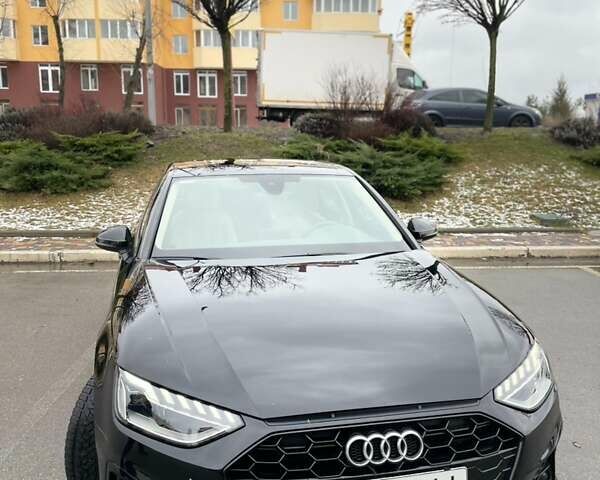 Чорний Ауді А4, об'ємом двигуна 1.98 л та пробігом 134 тис. км за 18800 $, фото 1 на Automoto.ua