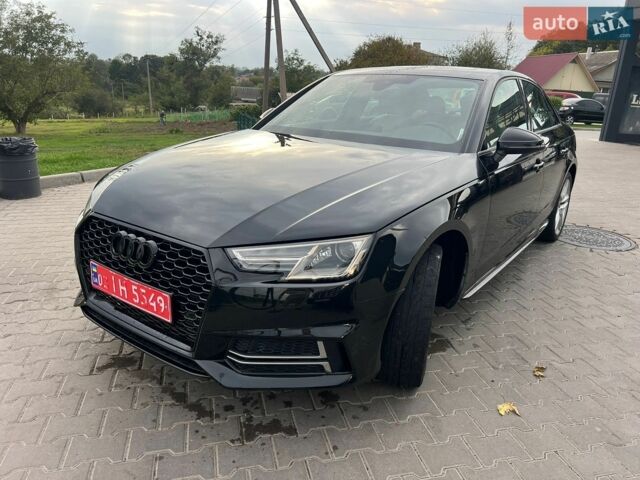 Чорний Ауді А4, об'ємом двигуна 0 л та пробігом 133 тис. км за 13900 $, фото 1 на Automoto.ua