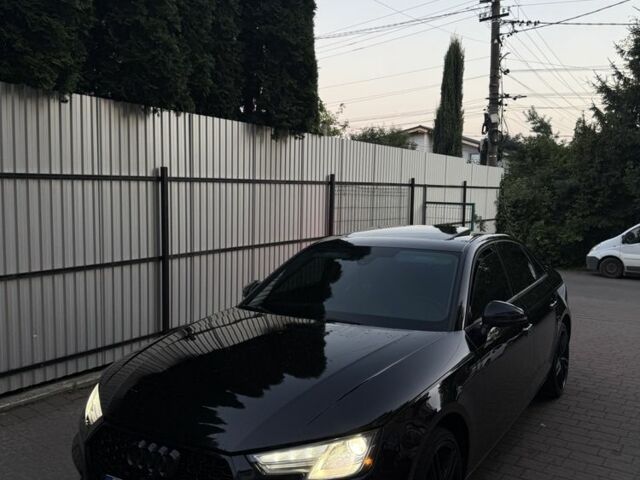 Чорний Ауді А4, об'ємом двигуна 2 л та пробігом 139 тис. км за 16528 $, фото 1 на Automoto.ua