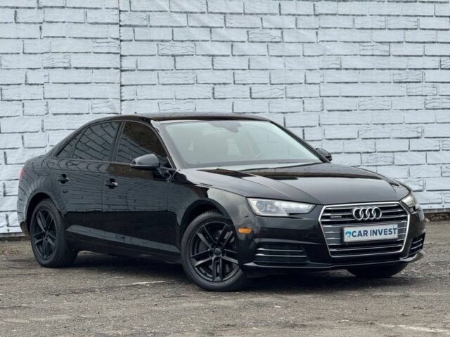 Чорний Ауді А4, об'ємом двигуна 2 л та пробігом 230 тис. км за 17500 $, фото 1 на Automoto.ua