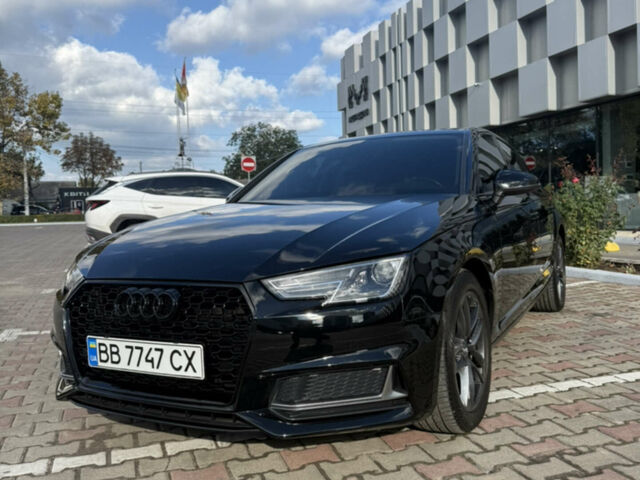 Чорний Ауді А4, об'ємом двигуна 1.98 л та пробігом 70 тис. км за 18600 $, фото 1 на Automoto.ua