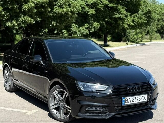 Черный Ауди А4, объемом двигателя 1.98 л и пробегом 91 тыс. км за 21500 $, фото 1 на Automoto.ua