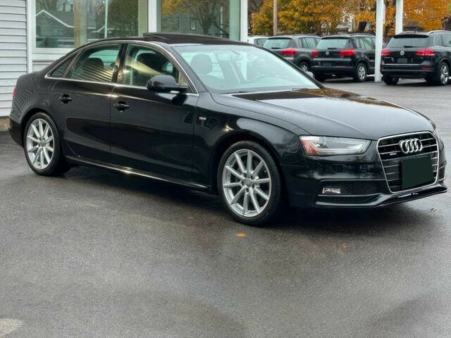 Черный Ауди А4, объемом двигателя 2 л и пробегом 76 тыс. км за 11000 $, фото 1 на Automoto.ua