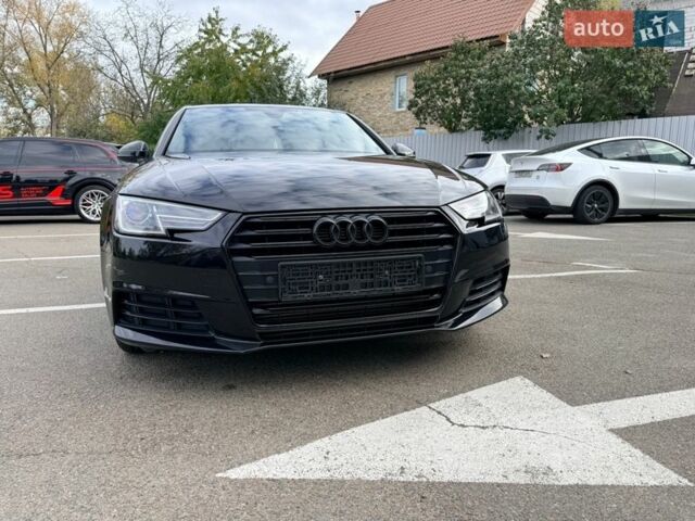 Чорний Ауді А4, об'ємом двигуна 1.98 л та пробігом 99 тис. км за 22500 $, фото 1 на Automoto.ua