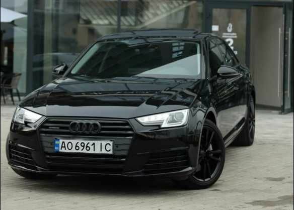 Чорний Ауді А4, об'ємом двигуна 2 л та пробігом 72 тис. км за 13100 $, фото 1 на Automoto.ua