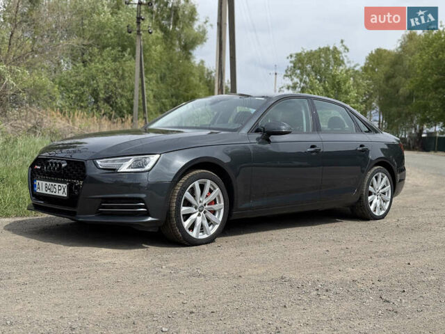 Черный Ауди А4, объемом двигателя 1.98 л и пробегом 276 тыс. км за 14200 $, фото 1 на Automoto.ua