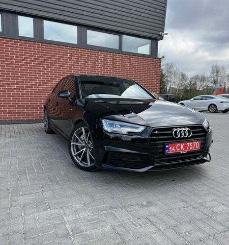 Чорний Ауді А4, об'ємом двигуна 1.98 л та пробігом 132 тис. км за 18400 $, фото 1 на Automoto.ua