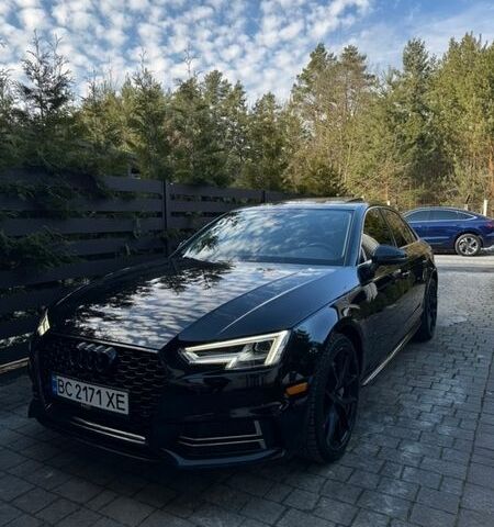 Чорний Ауді А4, об'ємом двигуна 1.98 л та пробігом 156 тис. км за 16900 $, фото 1 на Automoto.ua