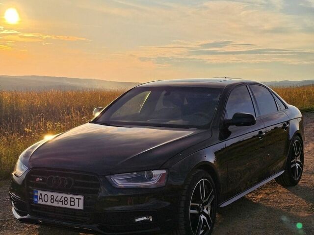 Чорний Ауді А4, об'ємом двигуна 1.98 л та пробігом 154 тис. км за 14000 $, фото 1 на Automoto.ua