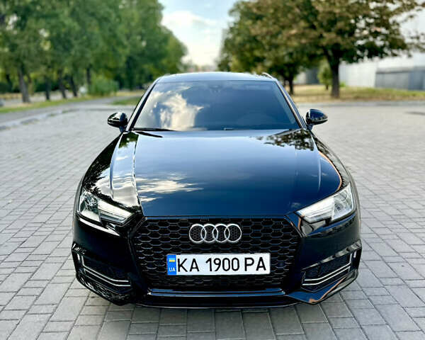 Ауди А4 2016 в Запорожье на Automoto.ua Черный Ауди А4, объемом двигателя 1.98 л и пробегом 96 тыс. км за 22800 $, фото 1 на Automoto.ua