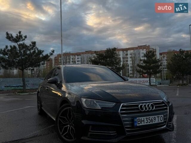 Чорний Ауді А4, об'ємом двигуна 1.98 л та пробігом 153 тис. км за 21000 $, фото 1 на Automoto.ua
