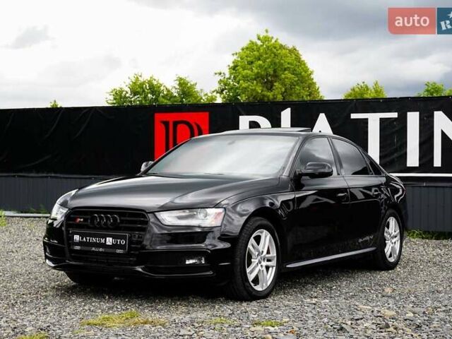 Черный Ауди А4, объемом двигателя 1.98 л и пробегом 133 тыс. км за 13200 $, фото 1 на Automoto.ua
