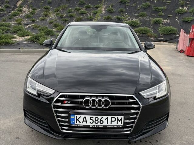 Чорний Ауді А4, об'ємом двигуна 2 л та пробігом 286 тис. км за 16300 $, фото 1 на Automoto.ua