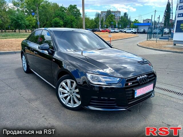 Чорний Ауді А4, об'ємом двигуна 2 л та пробігом 170 тис. км за 17300 $, фото 1 на Automoto.ua