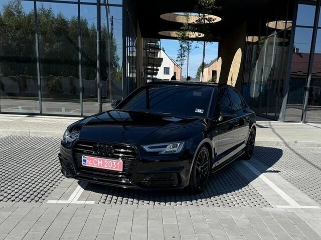 Чорний Ауді А4, об'ємом двигуна 2 л та пробігом 178 тис. км за 17999 $, фото 1 на Automoto.ua