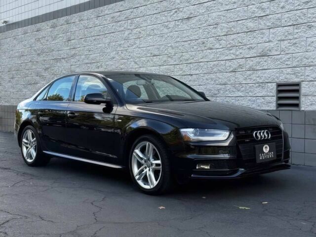 Черный Ауди А4, объемом двигателя 2 л и пробегом 79 тыс. км за 2800 $, фото 1 на Automoto.ua