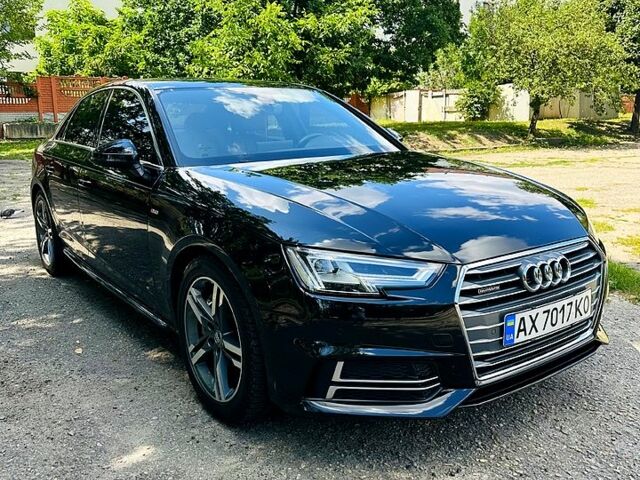 Чорний Ауді А4, об'ємом двигуна 2 л та пробігом 109 тис. км за 20999 $, фото 1 на Automoto.ua