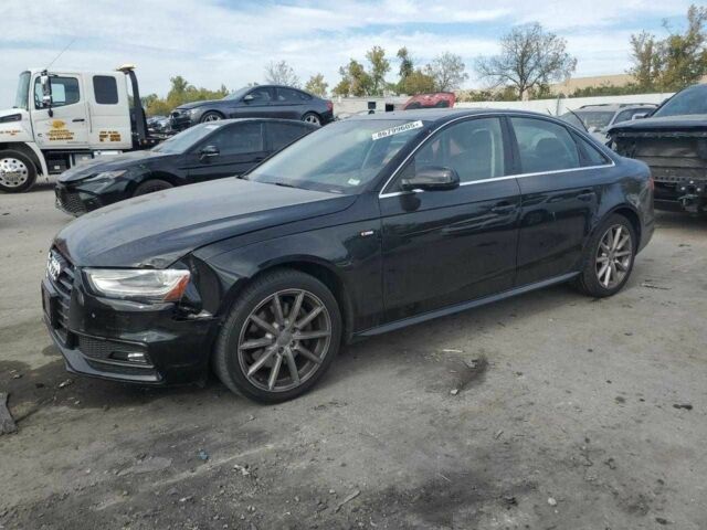 Черный Ауди А4, объемом двигателя 0 л и пробегом 91 тыс. км за 1900 $, фото 1 на Automoto.ua