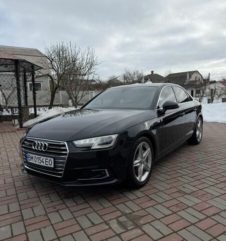 Чорний Ауді А4, об'ємом двигуна 1.97 л та пробігом 205 тис. км за 20500 $, фото 1 на Automoto.ua