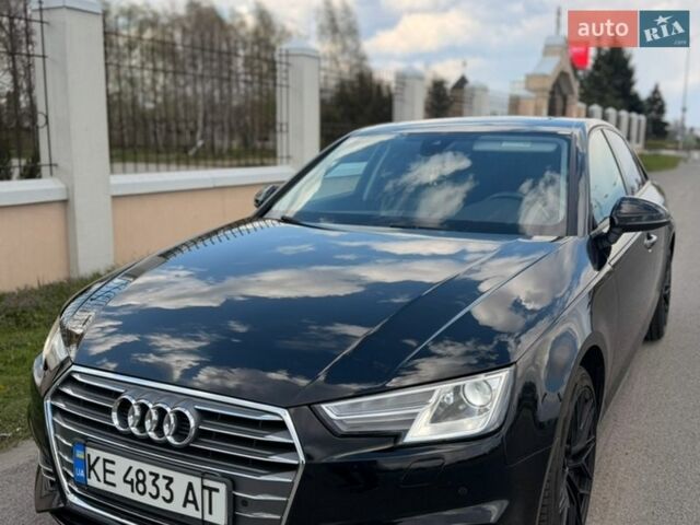 Черный Ауди А4, объемом двигателя 1.98 л и пробегом 137 тыс. км за 17350 $, фото 1 на Automoto.ua