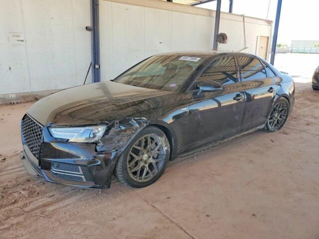 Чорний Ауді А4, об'ємом двигуна 2 л та пробігом 124 тис. км за 11502 $, фото 1 на Automoto.ua