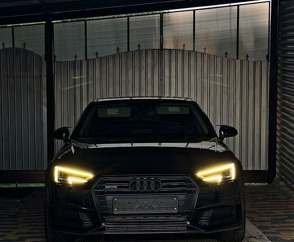 Чорний Ауді А4, об'ємом двигуна 2 л та пробігом 163 тис. км за 20500 $, фото 1 на Automoto.ua