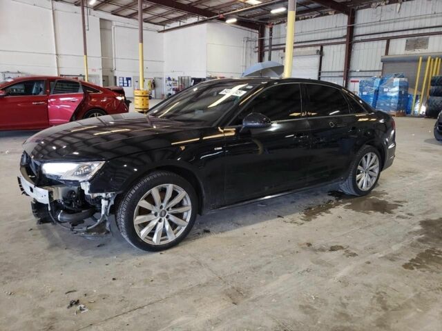 Черный Ауди А4, объемом двигателя 2 л и пробегом 120 тыс. км за 12400 $, фото 1 на Automoto.ua