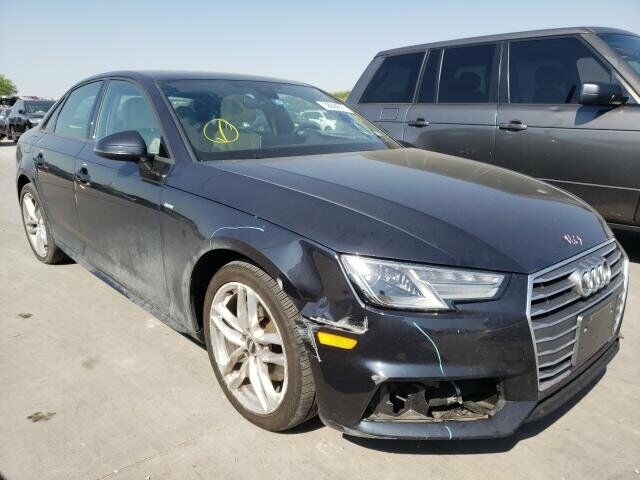 Чорний Ауді А4, об'ємом двигуна 2 л та пробігом 67 тис. км за 19100 $, фото 1 на Automoto.ua