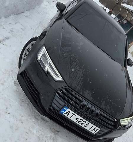 Черный Ауди А4, объемом двигателя 1.97 л и пробегом 280 тыс. км за 18999 $, фото 1 на Automoto.ua