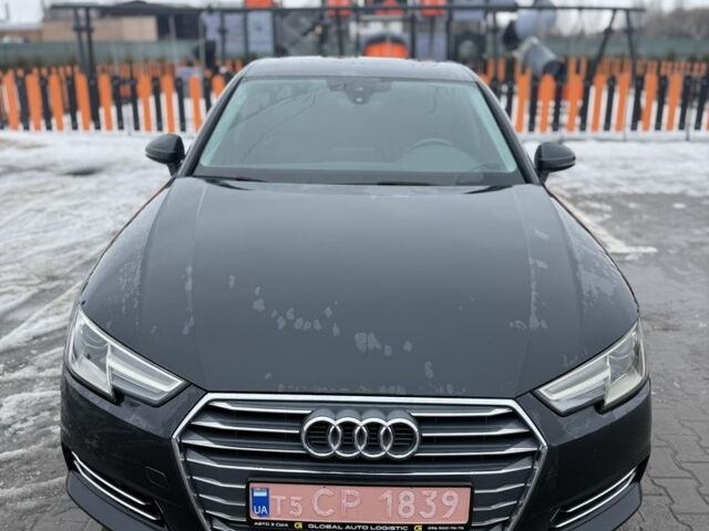 Черный Ауди А4, объемом двигателя 0 л и пробегом 194 тыс. км за 13499 $, фото 1 на Automoto.ua