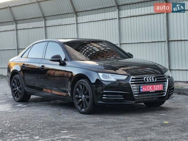 Чорний Ауді А4, об'ємом двигуна 0 л та пробігом 230 тис. км за 11999 $, фото 1 на Automoto.ua