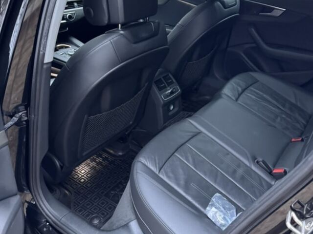 Черный Ауди А4, объемом двигателя 1.98 л и пробегом 0 тыс. км за 18400 $, фото 1 на Automoto.ua