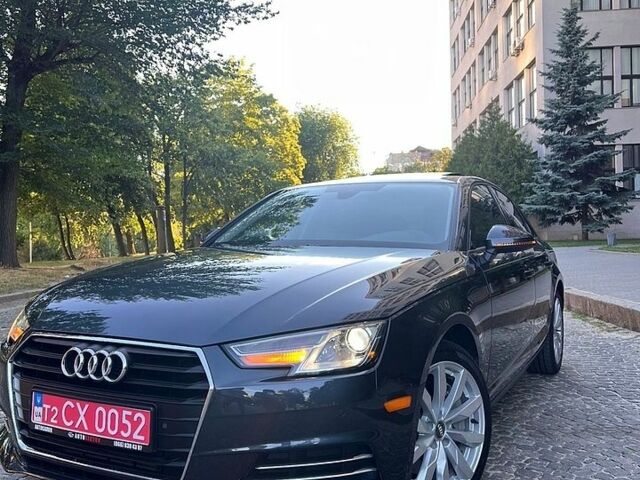 Чорний Ауді А4, об'ємом двигуна 2 л та пробігом 140 тис. км за 16990 $, фото 1 на Automoto.ua