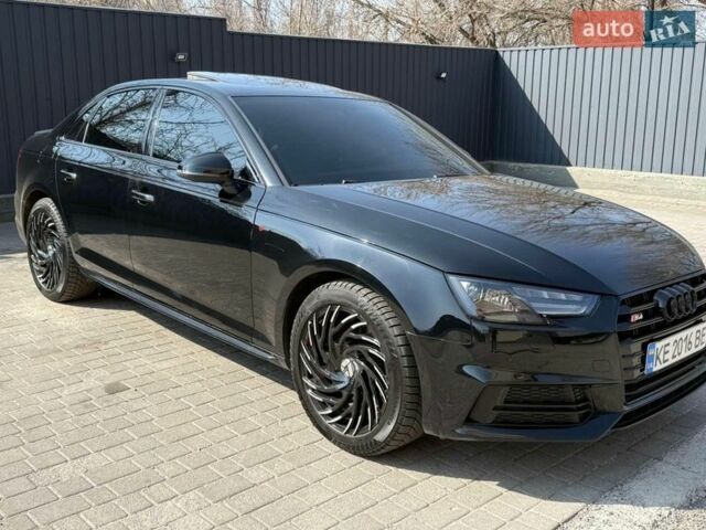 Чорний Ауді А4, об'ємом двигуна 1.98 л та пробігом 124 тис. км за 20900 $, фото 1 на Automoto.ua