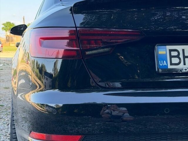Чорний Ауді А4, об'ємом двигуна 2 л та пробігом 106 тис. км за 24000 $, фото 1 на Automoto.ua