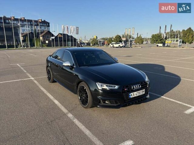 Черный Ауди А4, объемом двигателя 1.98 л и пробегом 106 тыс. км за 21900 $, фото 1 на Automoto.ua