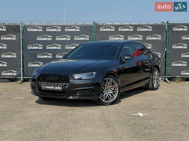 Чорний Ауді А4, об'ємом двигуна 1.98 л та пробігом 134 тис. км за 17500 $, фото 1 на Automoto.ua