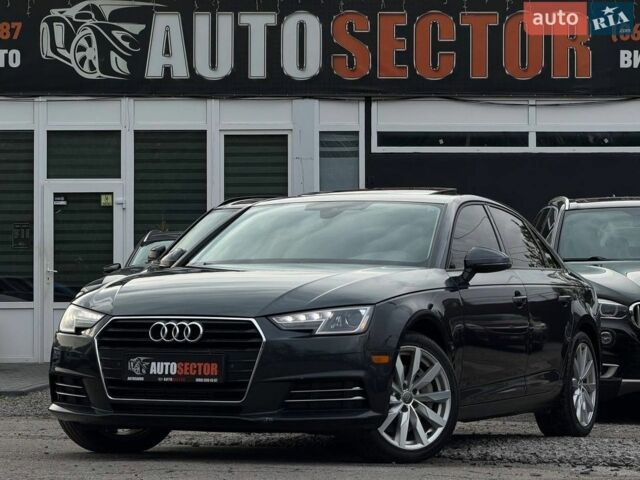 Чорний Ауді А4, об'ємом двигуна 2 л та пробігом 139 тис. км за 16300 $, фото 1 на Automoto.ua