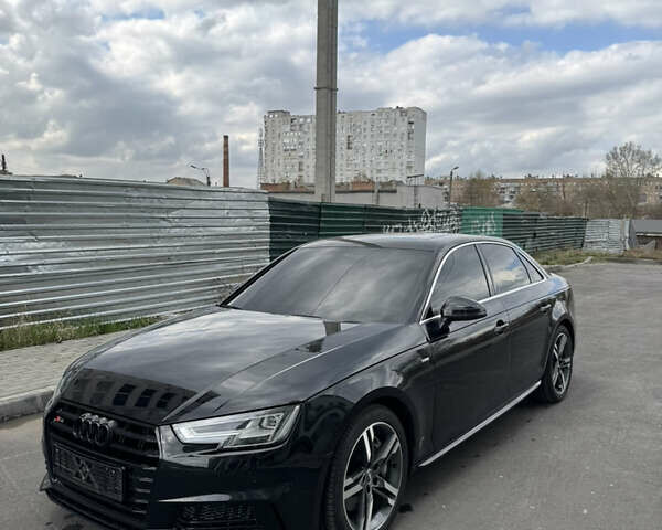 Чорний Ауді А4, об'ємом двигуна 1.98 л та пробігом 146 тис. км за 20500 $, фото 1 на Automoto.ua