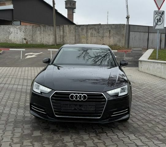 Черный Ауди А4, объемом двигателя 1.98 л и пробегом 259 тыс. км за 16500 $, фото 1 на Automoto.ua