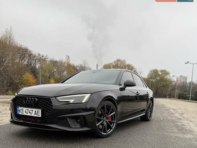 Черный Ауди А4, объемом двигателя 1.98 л и пробегом 126 тыс. км за 21000 $, фото 1 на Automoto.ua