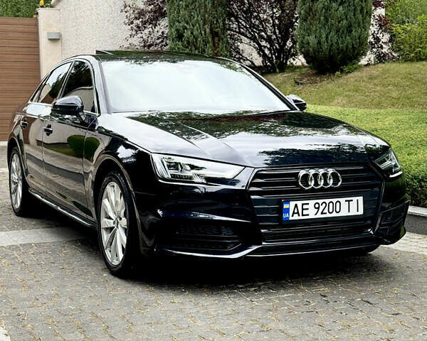 Черный Ауди А4, объемом двигателя 1.98 л и пробегом 151 тыс. км за 17500 $, фото 1 на Automoto.ua