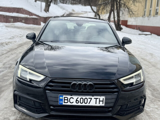 Черный Ауди А4, объемом двигателя 1.98 л и пробегом 114 тыс. км за 18500 $, фото 1 на Automoto.ua