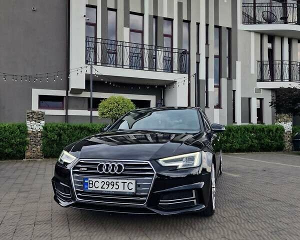 Черный Ауди А4, объемом двигателя 1.98 л и пробегом 151 тыс. км за 21500 $, фото 1 на Automoto.ua