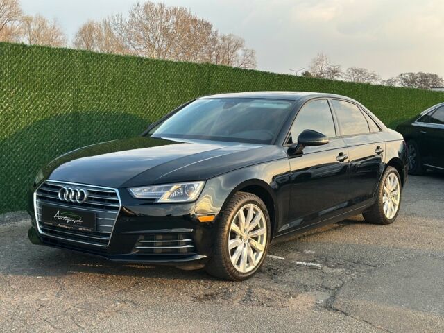 Чорний Ауді А4, об'ємом двигуна 2 л та пробігом 107 тис. км за 18200 $, фото 1 на Automoto.ua
