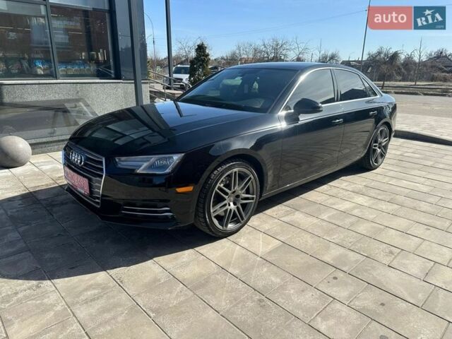 Чорний Ауді А4, об'ємом двигуна 1.98 л та пробігом 264 тис. км за 14990 $, фото 1 на Automoto.ua